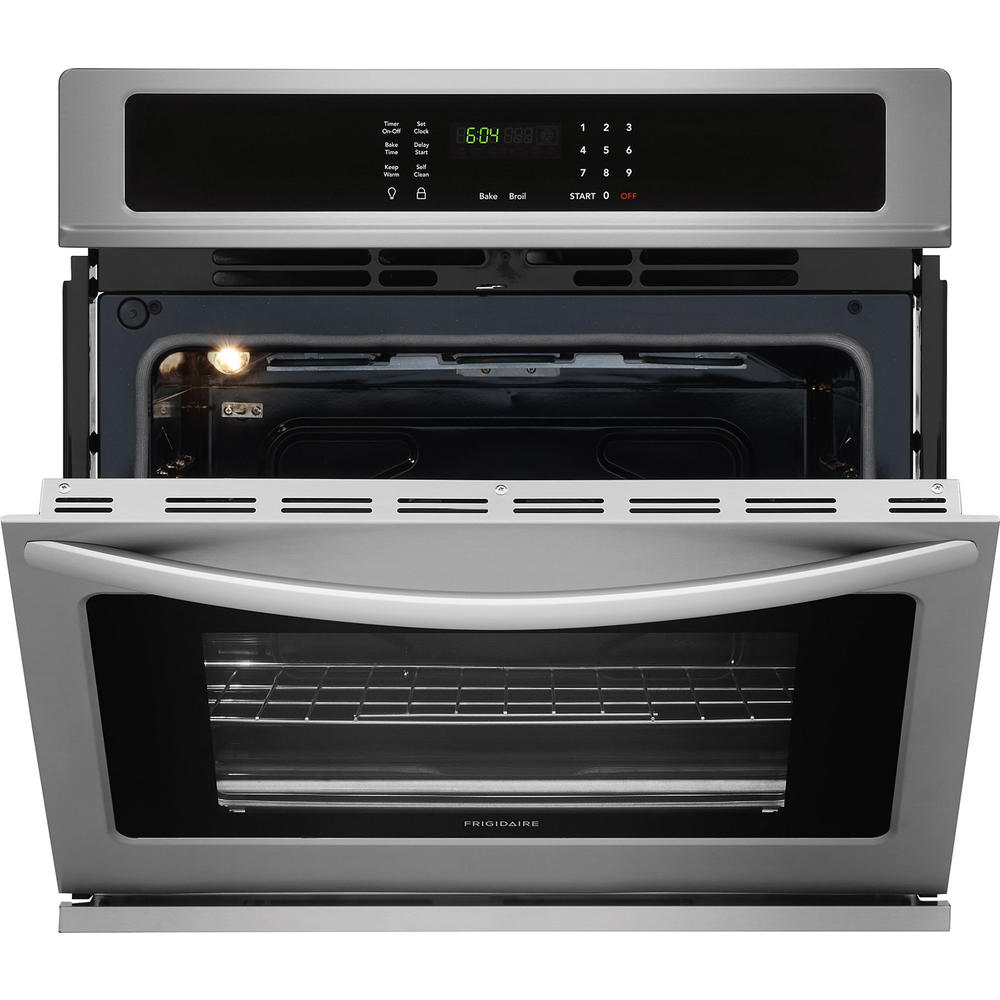 Frigidaire FFEW2726TS 27" Single Electric Wall Oven Stainless Steel