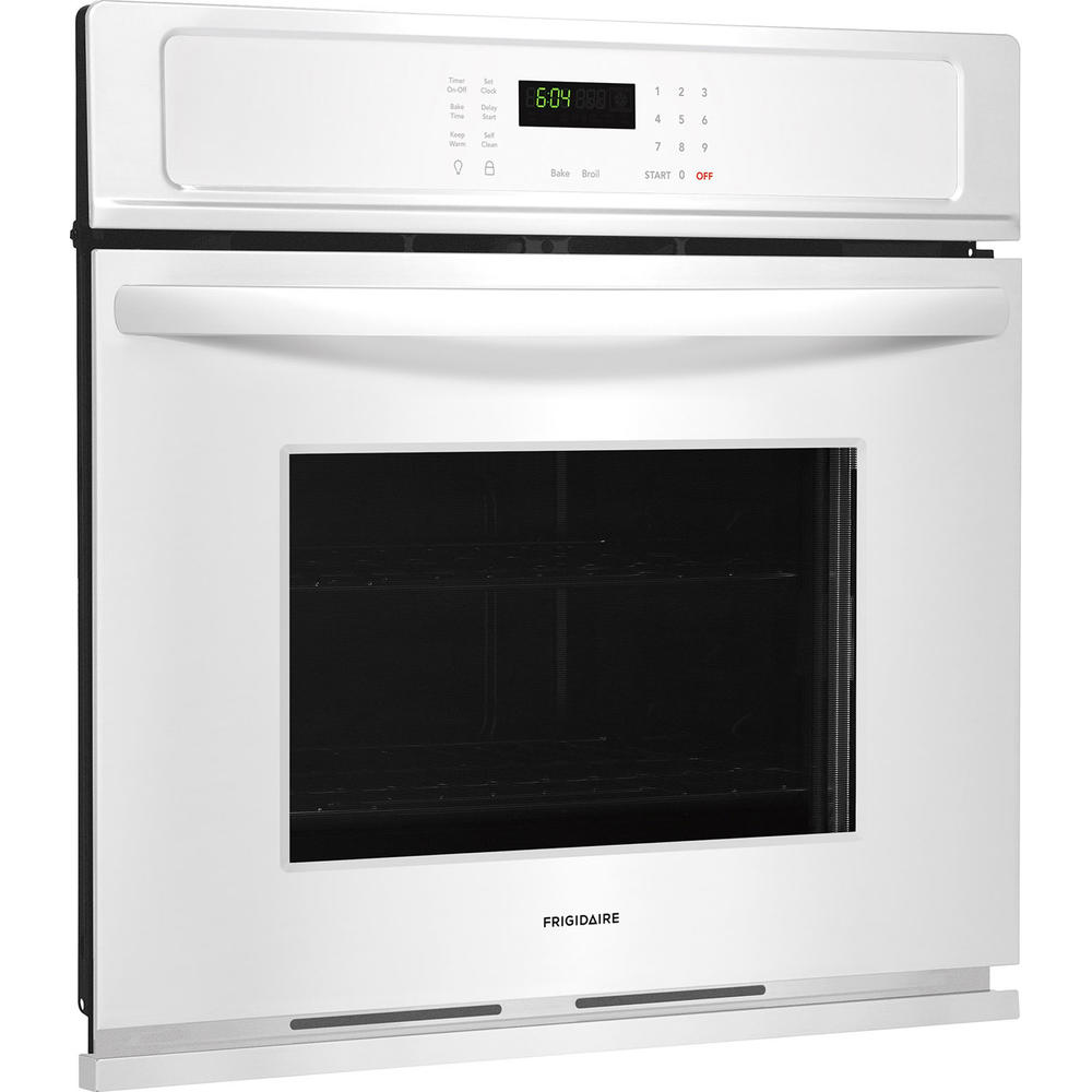 Frigidaire FFEW2726TW 27" Single Electric Wall Oven - White