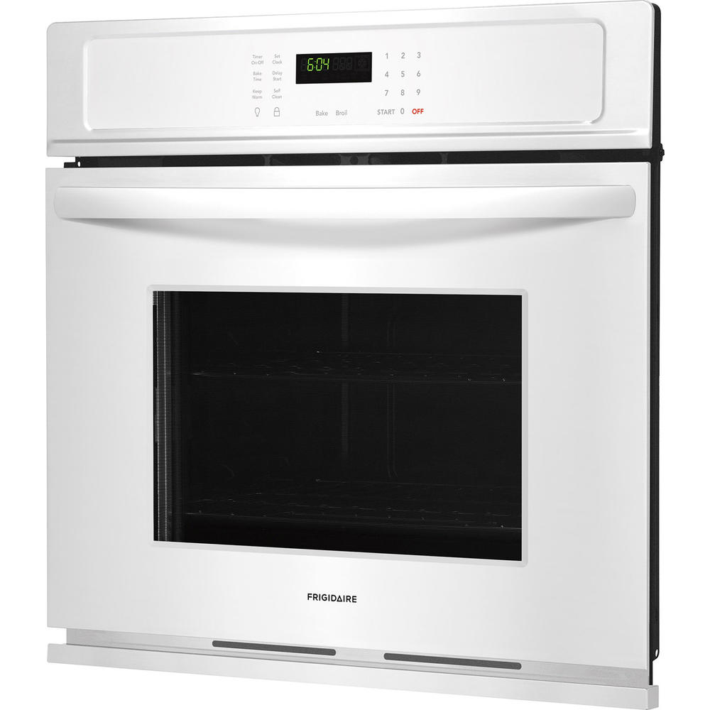 Frigidaire FFEW2726TW 27" Single Electric Wall Oven - White