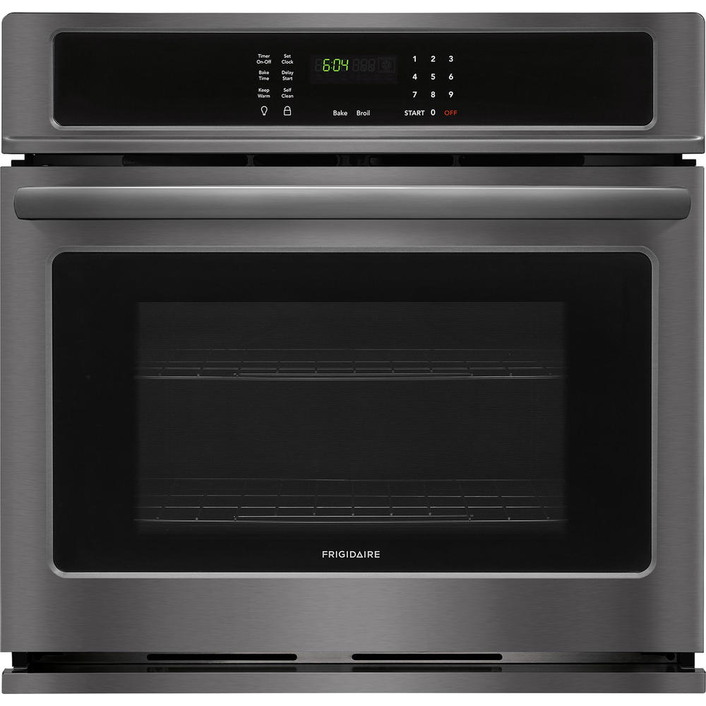 Frigidaire FFEW3026TD 30" Electric Wall Oven - Black Stainless Steel