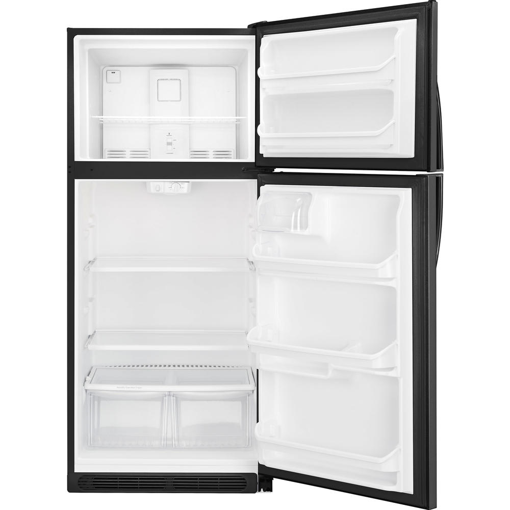 Kenmore 60087 20 cu ft TopFreezer Refrigerator 30" width with Glass