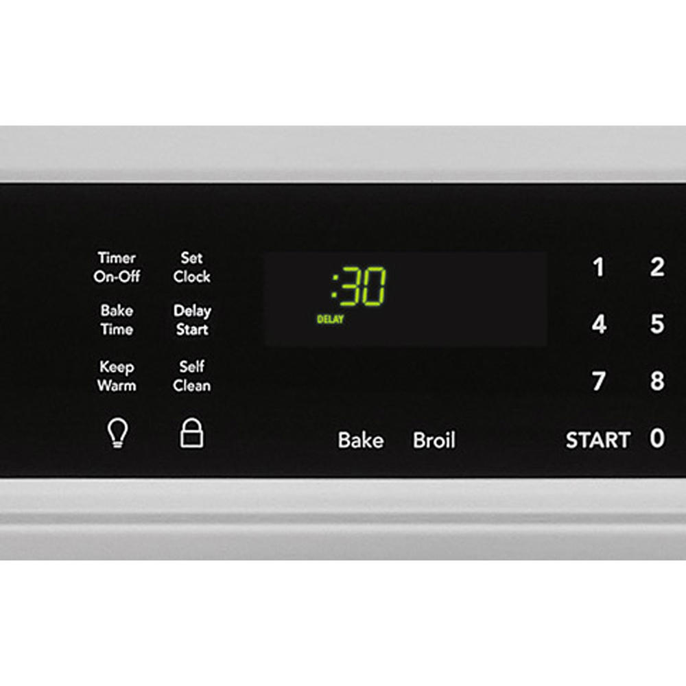 Frigidaire FFEW3026TS 30" Electric Wall Oven Stainless Steel