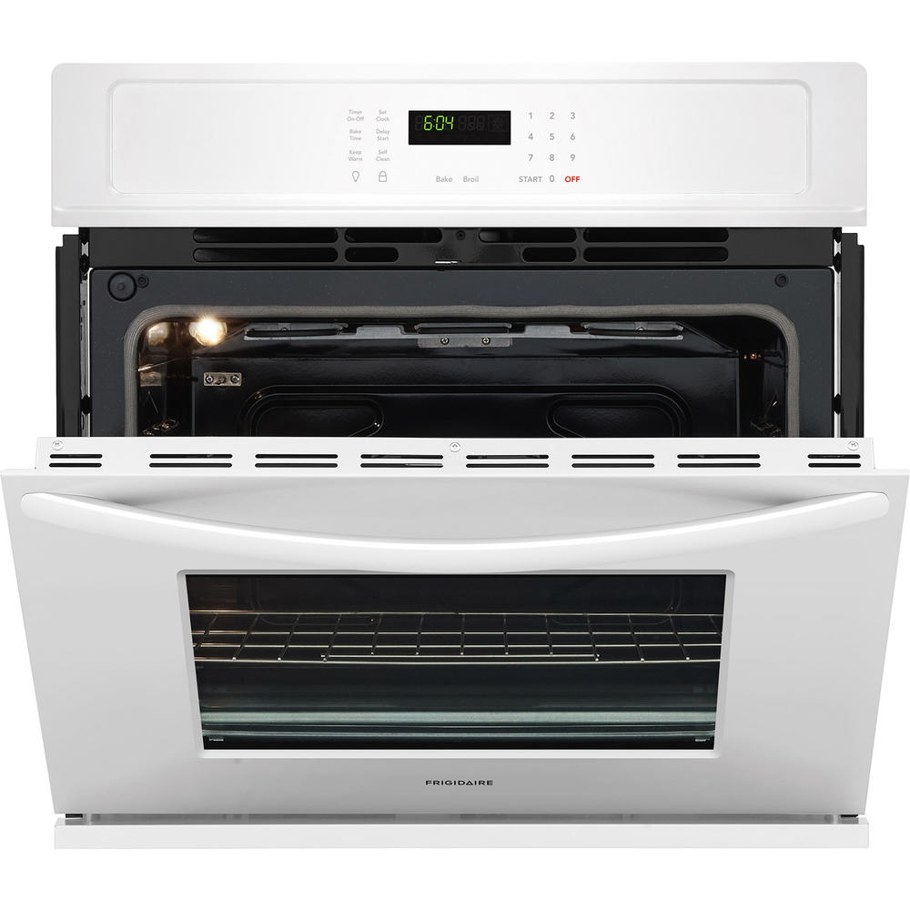 Frigidaire FFEW3026TW 30" Single Electric Wall Oven White