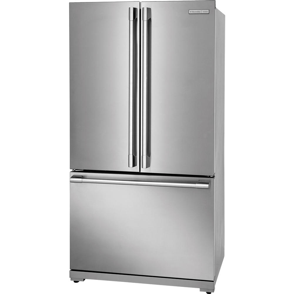 Electrolux E23BC69SPS 22.3 cu. ft. ICON French Door Refrigerator - Stainless Steel