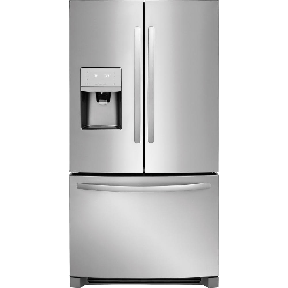 Frigidaire FFHB2750TS 26.8 cu. ft. French Door Refrigerator - Stainless Steel