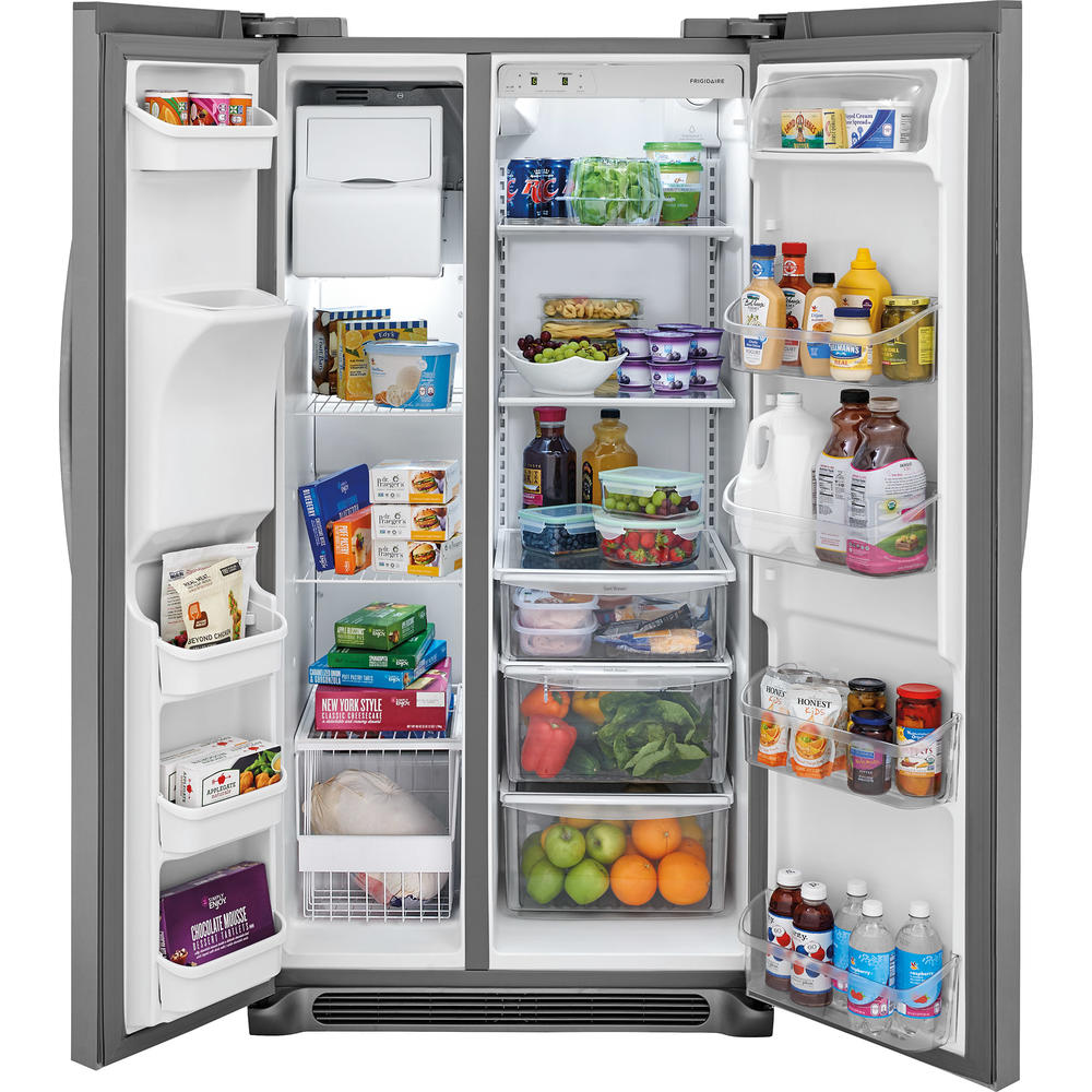 Frigidaire FFSC2323TS 22 cu. ft. Counter Depth SidebySide