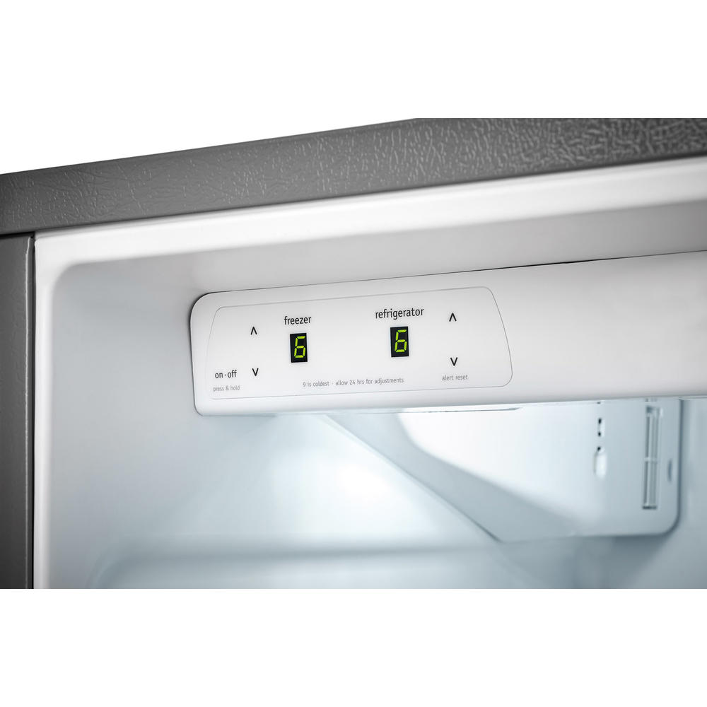 Frigidaire FFSC2323TS 22 cu. ft. Counter Depth SidebySide