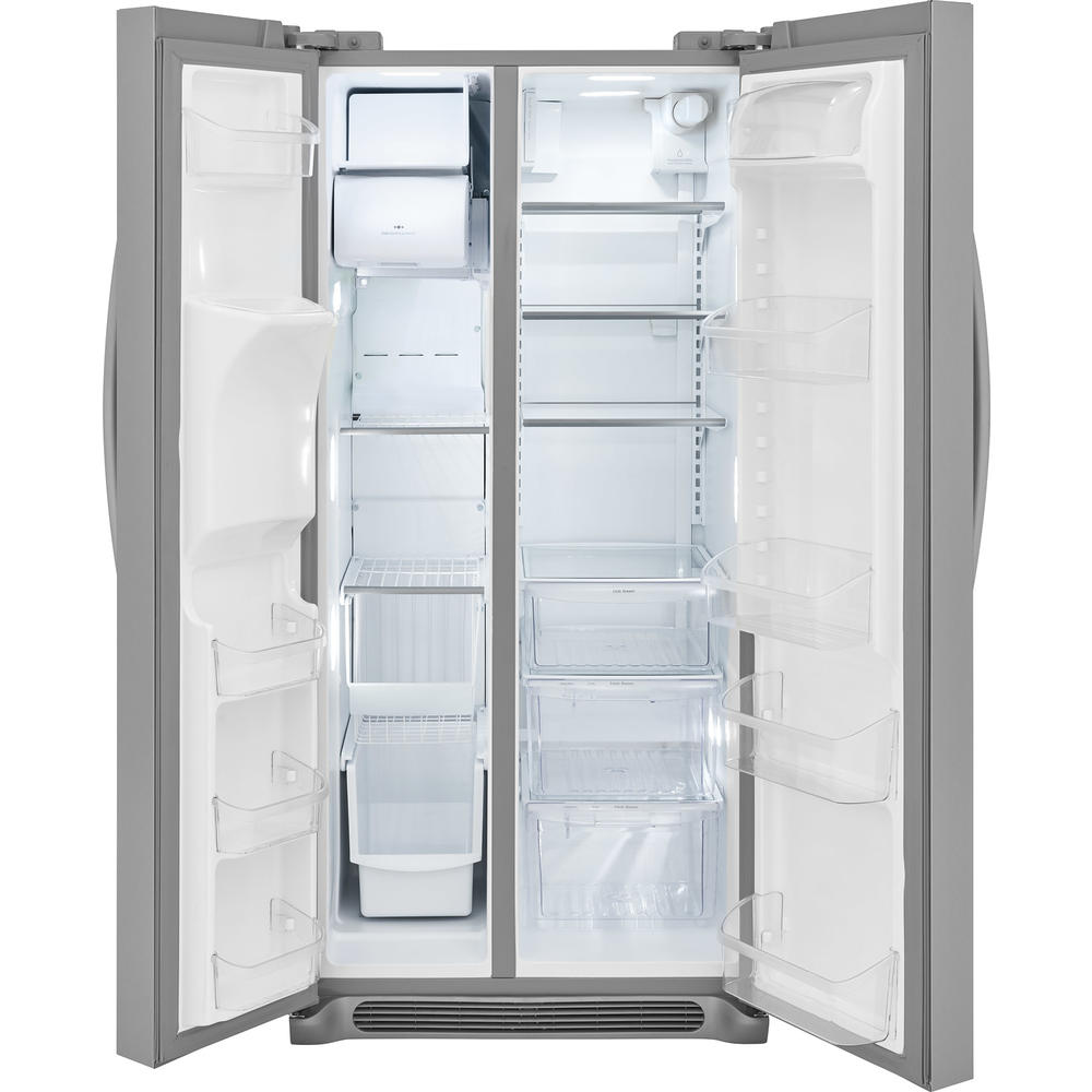 Frigidaire Gallery FGSS2335TF 22.2 cu. ft. SidebySide Refrigerator