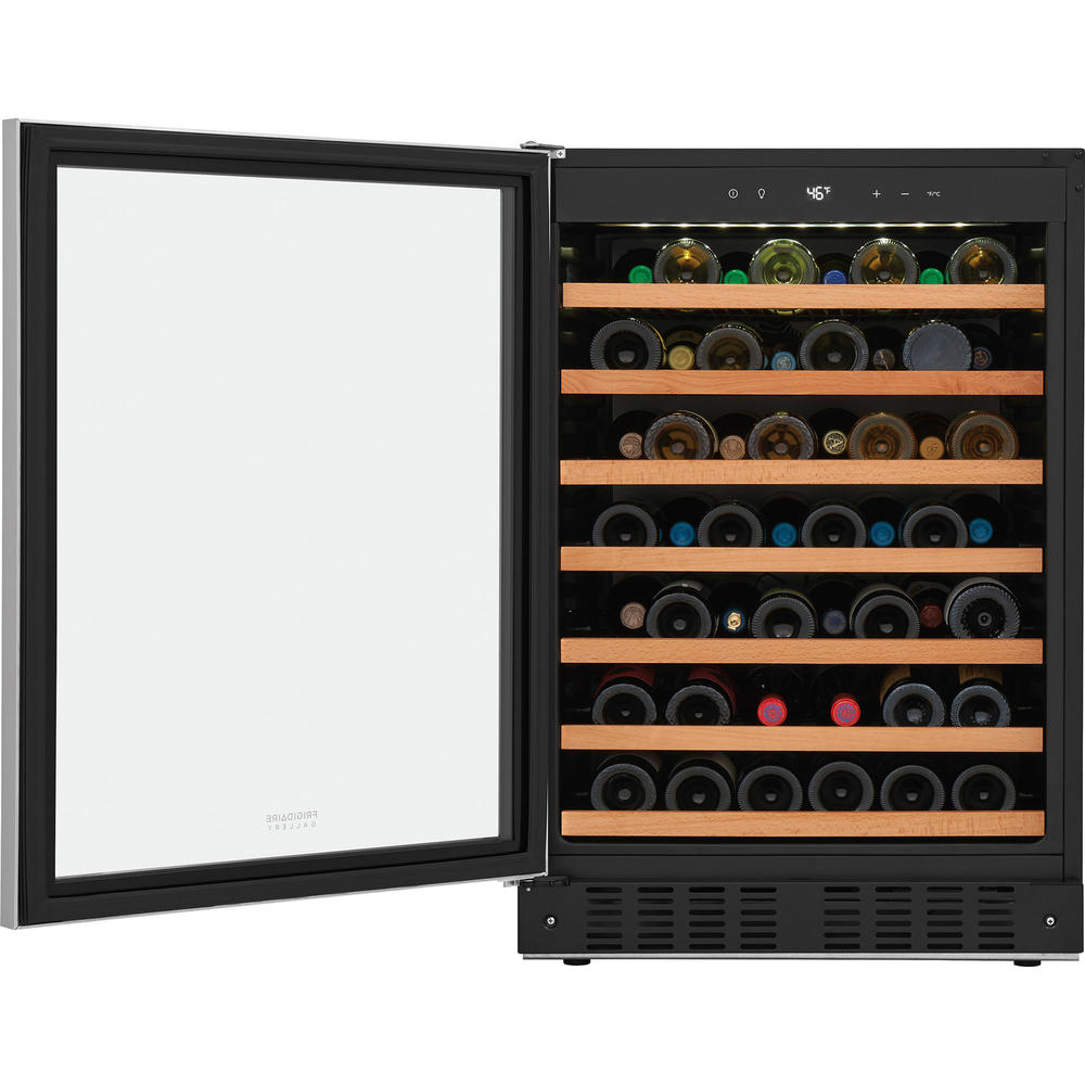 Frigidaire Gallery FGWC5233TS 52Bottle Wine Cooler
