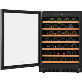 Frigidaire Gallery FGWC5233TS 52Bottle Wine Cooler