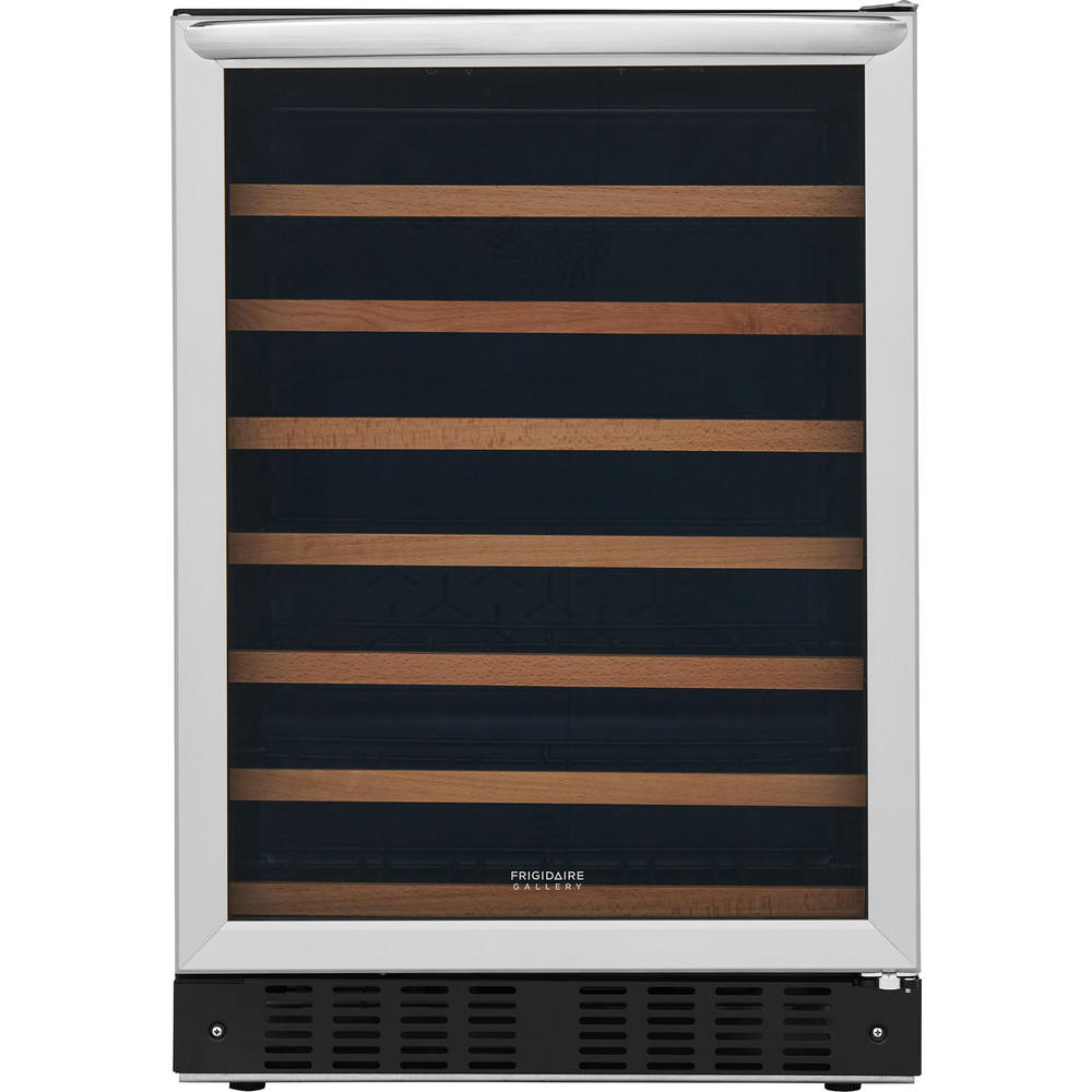 Frigidaire Gallery FGWC5233TS  52-Bottle Wine Cooler