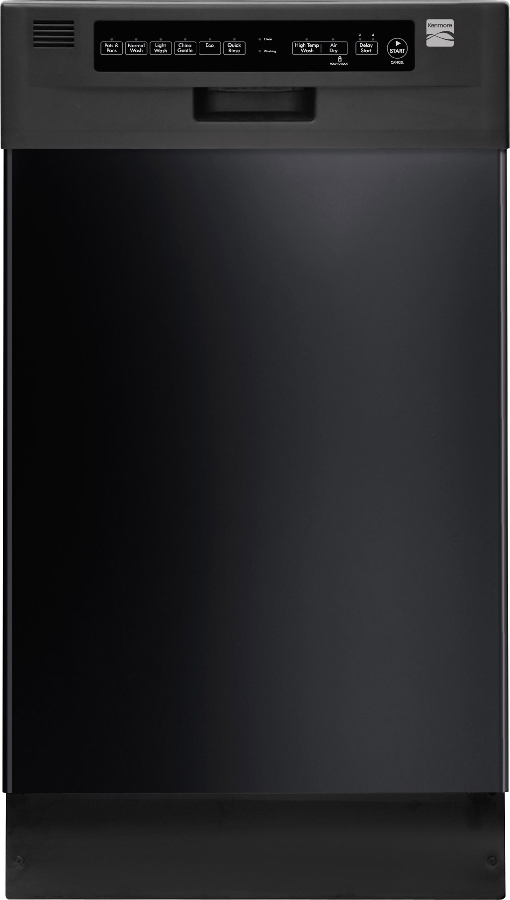 sears outlet 18 inch dishwasher