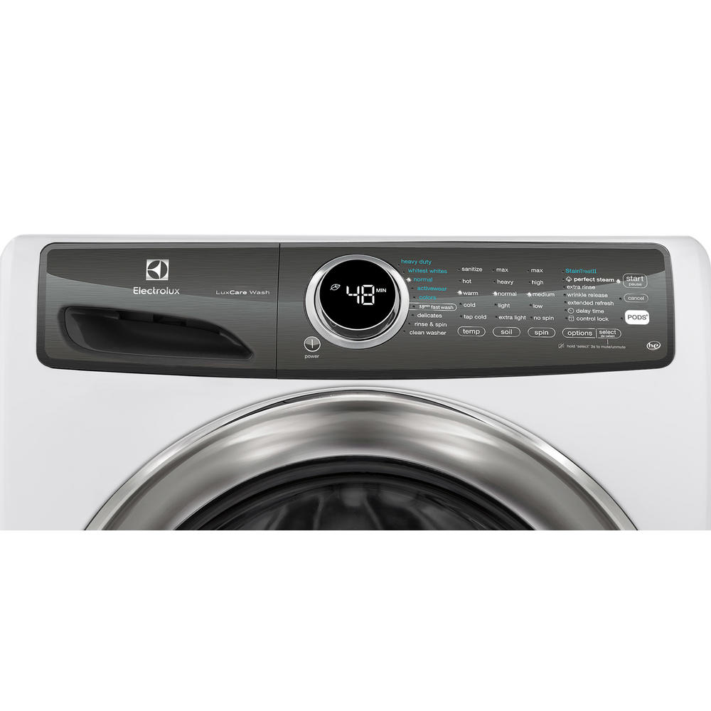 Electrolux EFLS527UIW 4.3 cu. ft. Front Load Washer - Island White