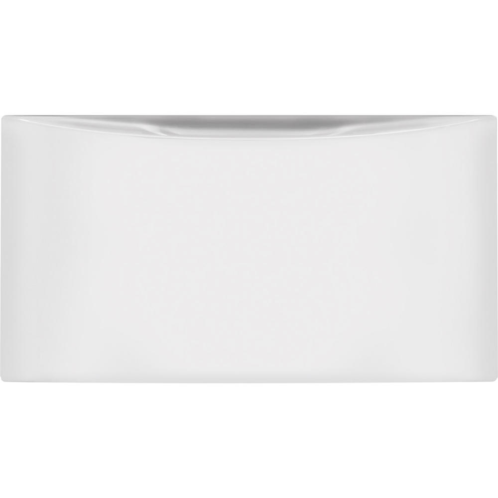 Electrolux EPWD257UIW 15" Laundry Pedestal w/Drawer Island White