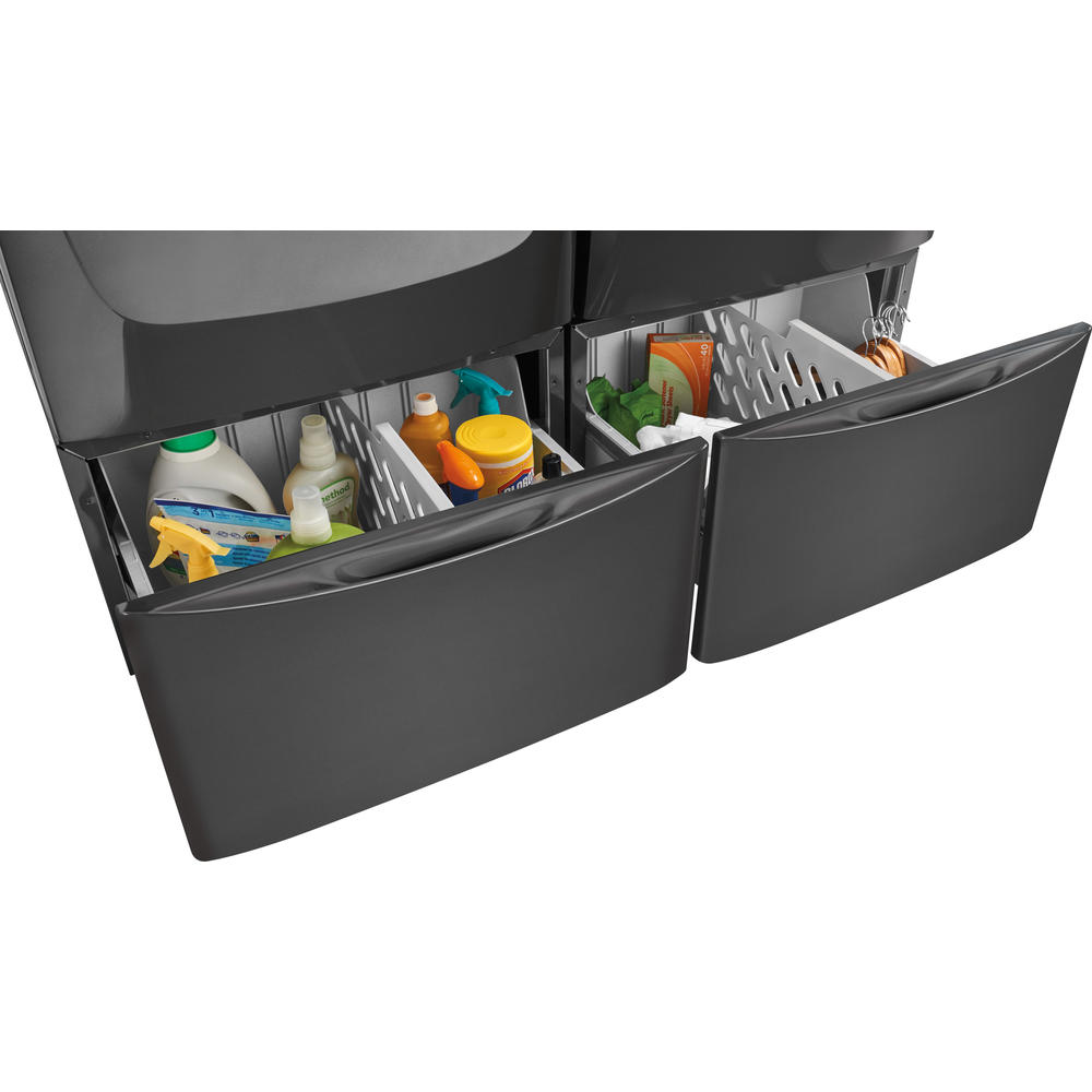 Electrolux EPWD257UTT 15" Laundry Pedestal w/Drawer Titanium