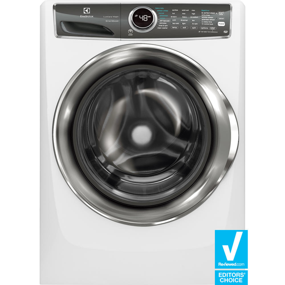 Electrolux EFLS627UIW 4.4 cu. ft. Front Load Perfect Steam Washing Machine  - Island White