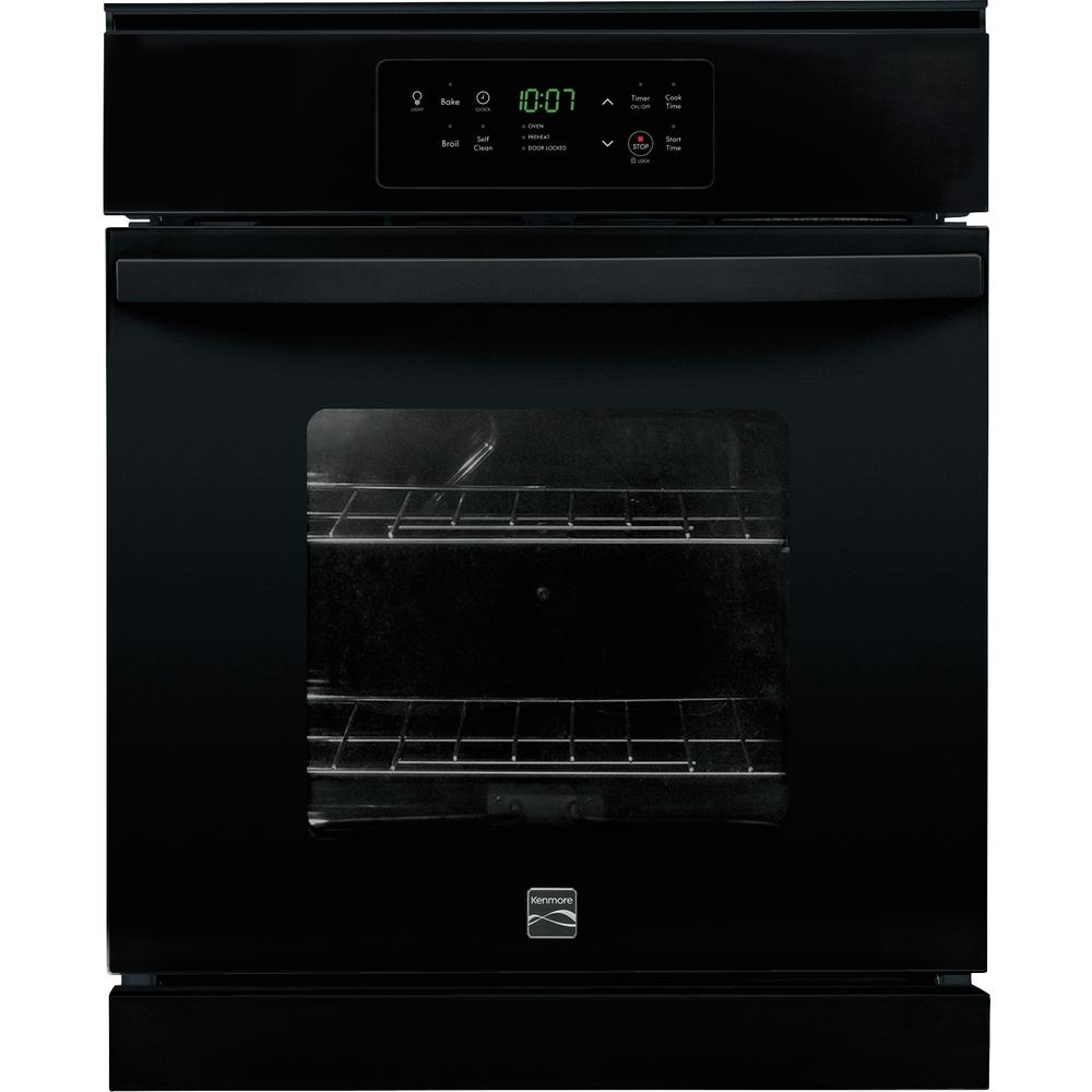Kenmore Oven Self Cleannull