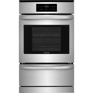 Frigidaire FFGW2426US 24 Single Gas Wall Oven - Stainless Steel