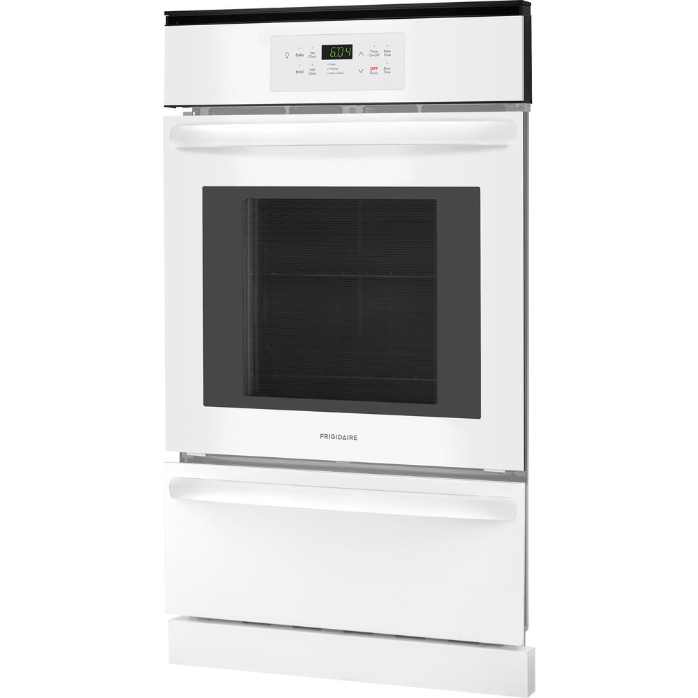 Frigidaire FFGW2426UW 24" Gas Wall Oven White