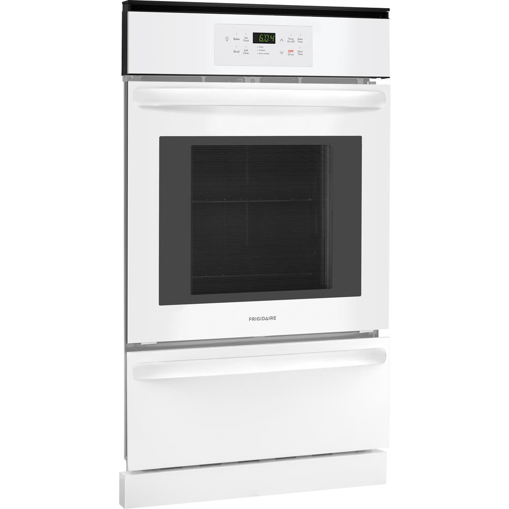 Frigidaire FFGW2426UW 24" Gas Wall Oven White