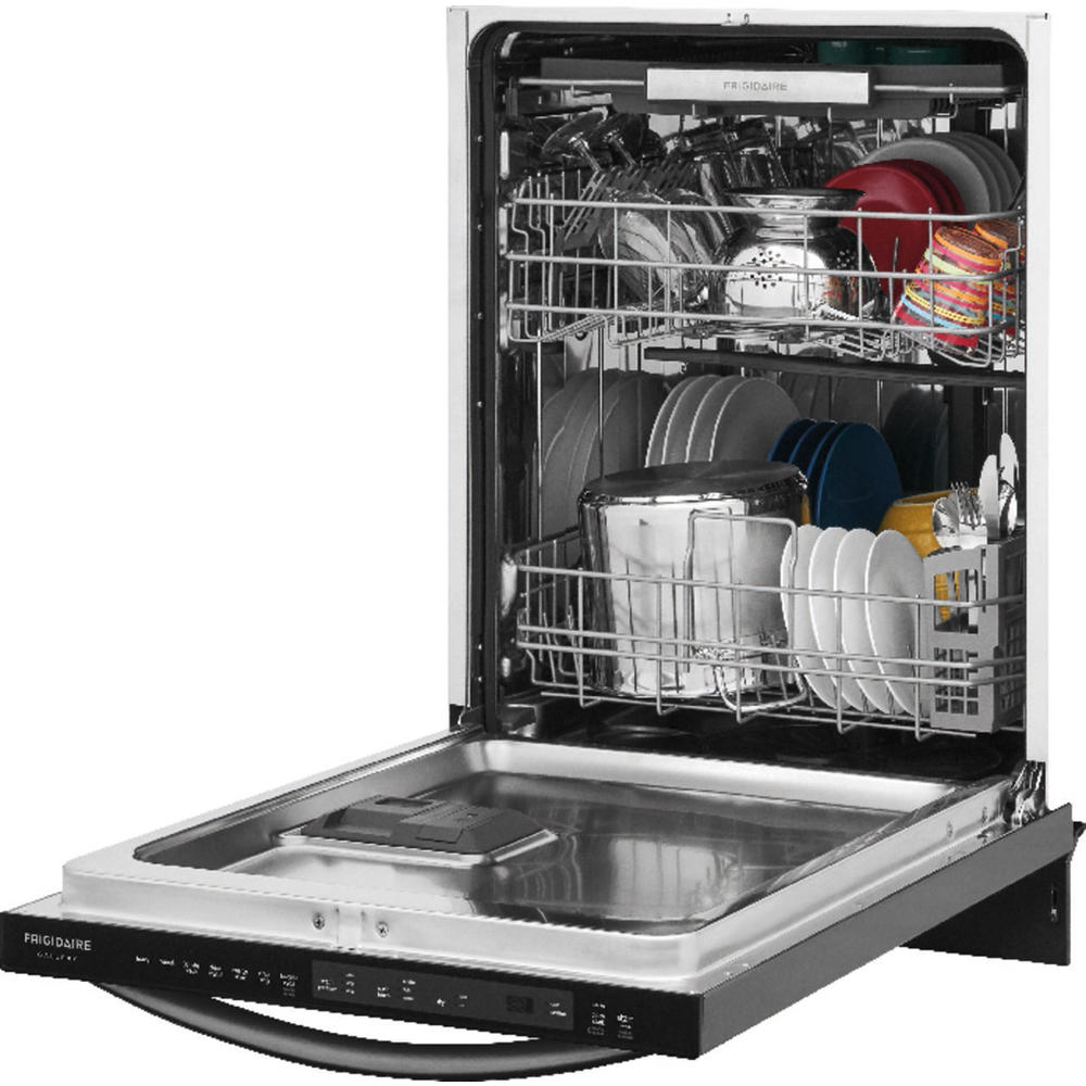 Frigidaire Gallery FGID2479SD 24" BuiltIn Dishwasher with EvenDry