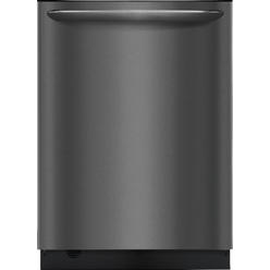 Frigidaire Gallery FGID2479SD 24" Built-In Dishwasher with EvenDry System - Black Stainless Steel