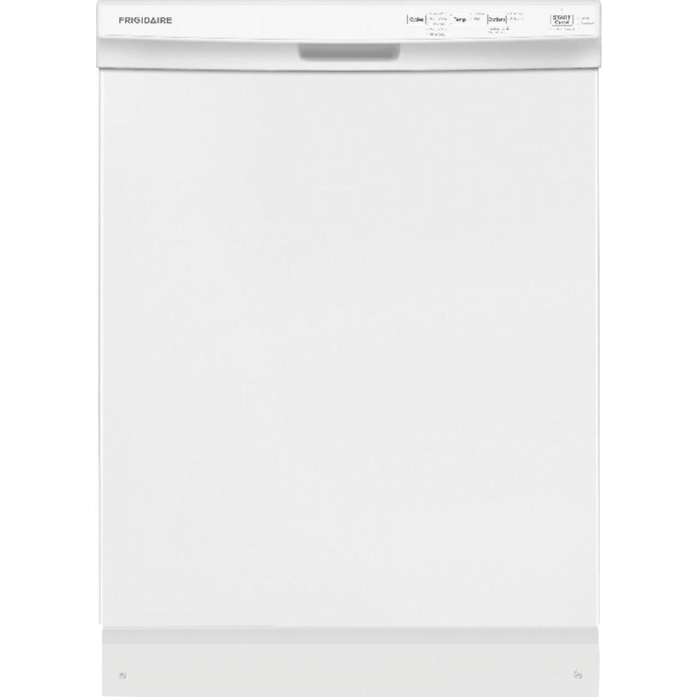 Frigidaire FFCD2418UW 24" Built-In Dishwasher - White