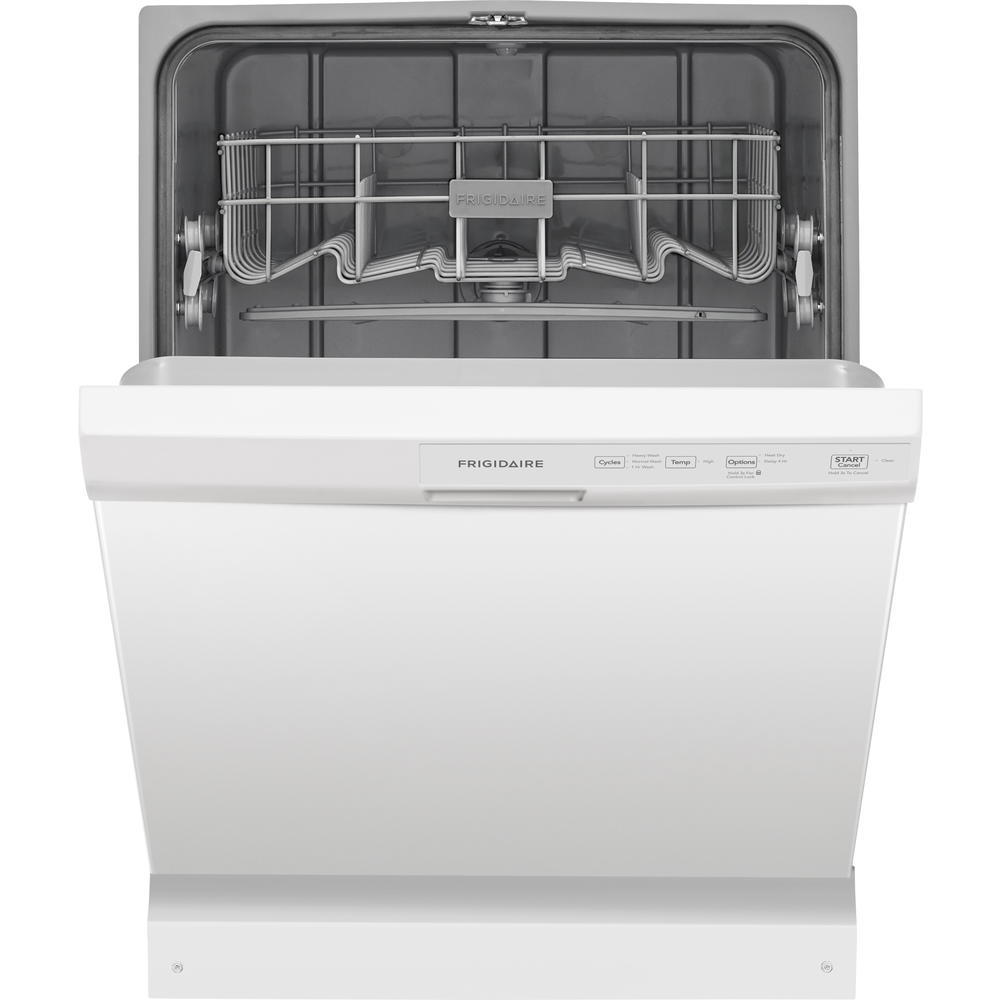 Frigidaire FFCD2413UW  24" Built-In Dishwasher - White