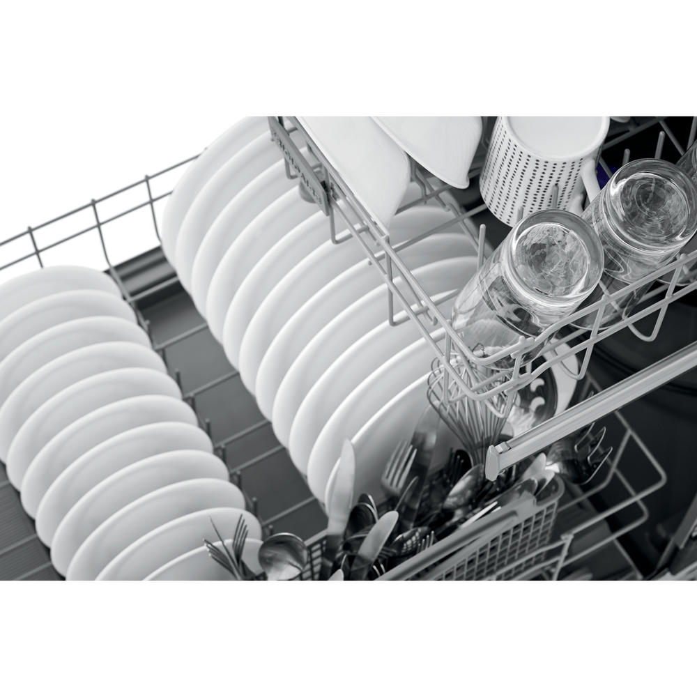 Frigidaire FFCD2418US 24" BuiltIn Dishwasher Stainless Steel