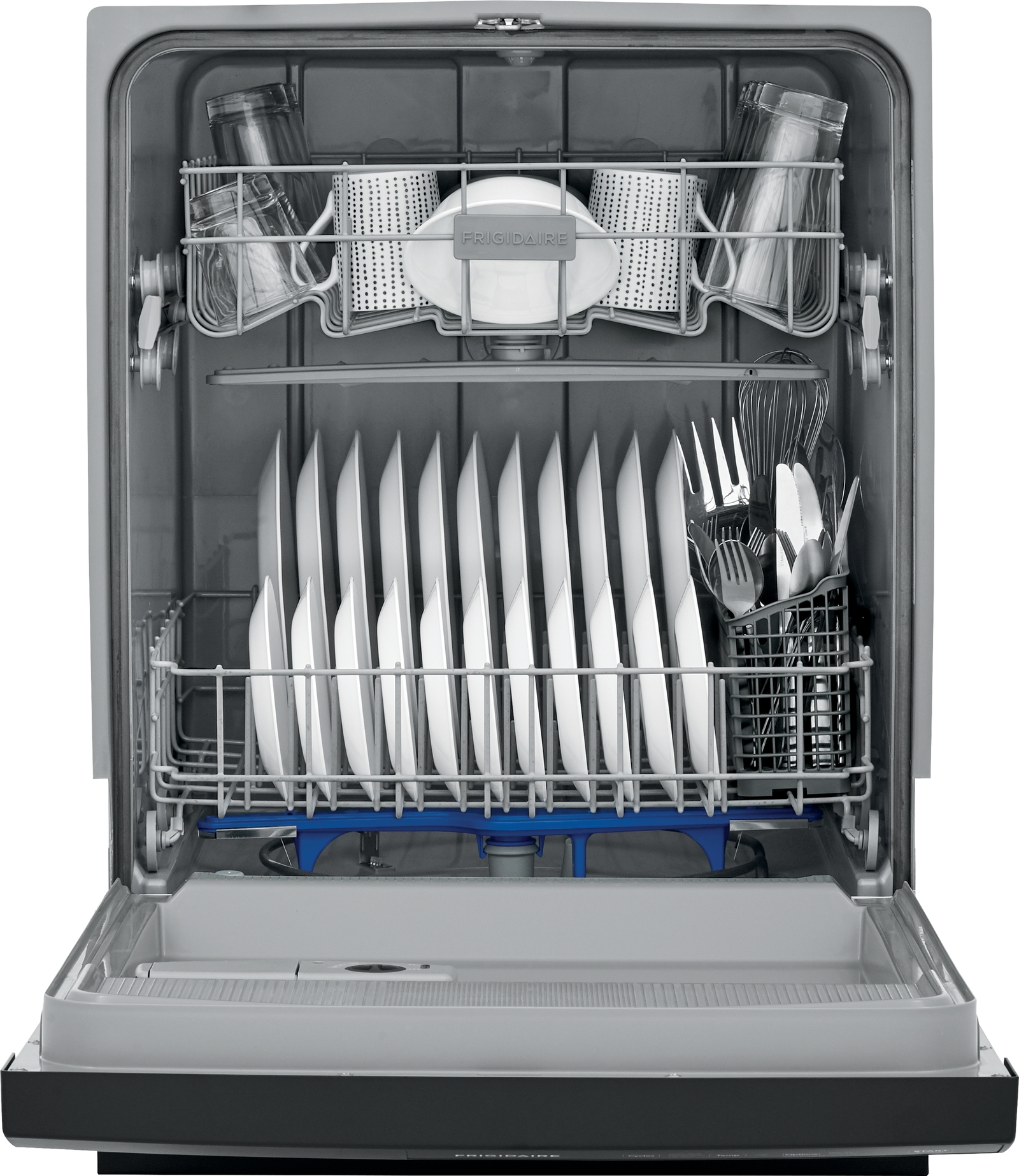 frigidaire stainless dishwasher