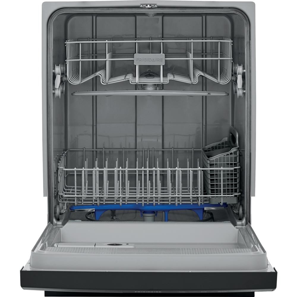 Frigidaire FFCD2413UB 24" BuiltIn Dishwasher Black
