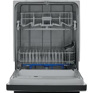 Frigidaire FFCD2413UB 24" BuiltIn Dishwasher Black