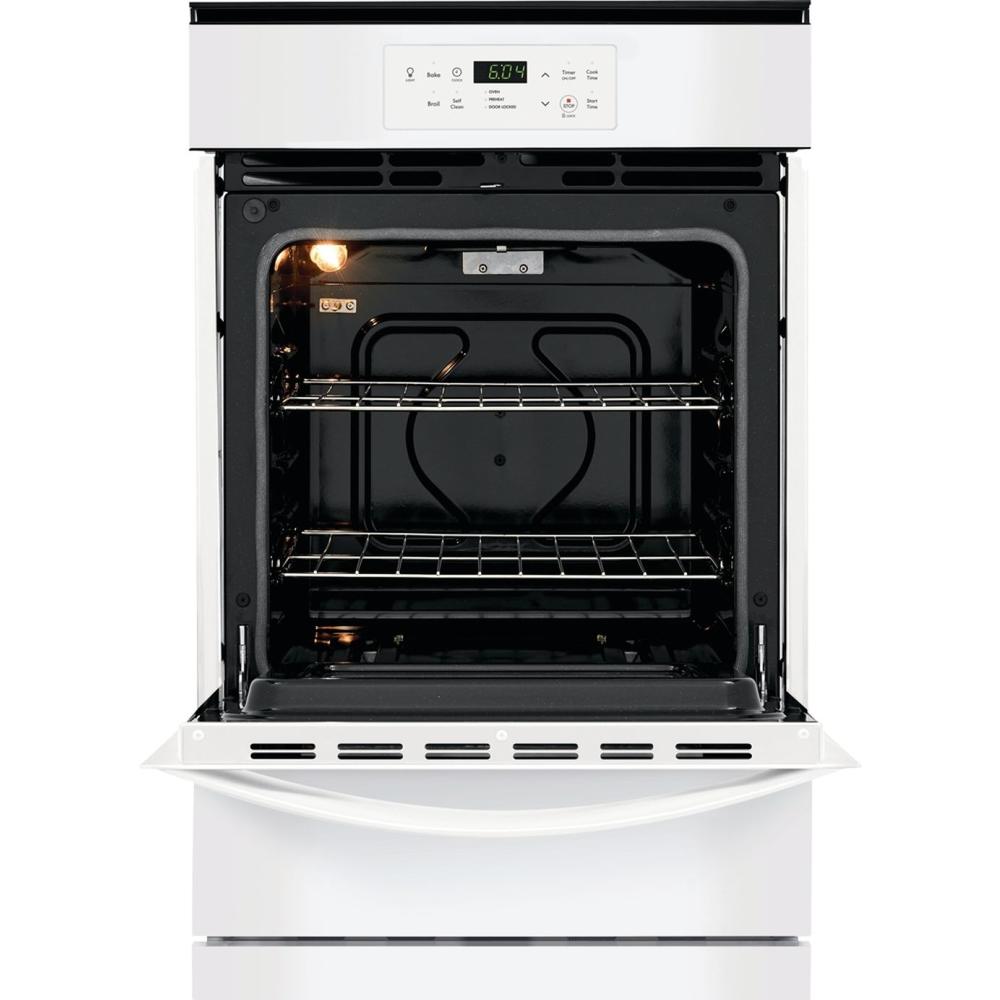Kenmore 40412 24" Gas Wall Oven - White