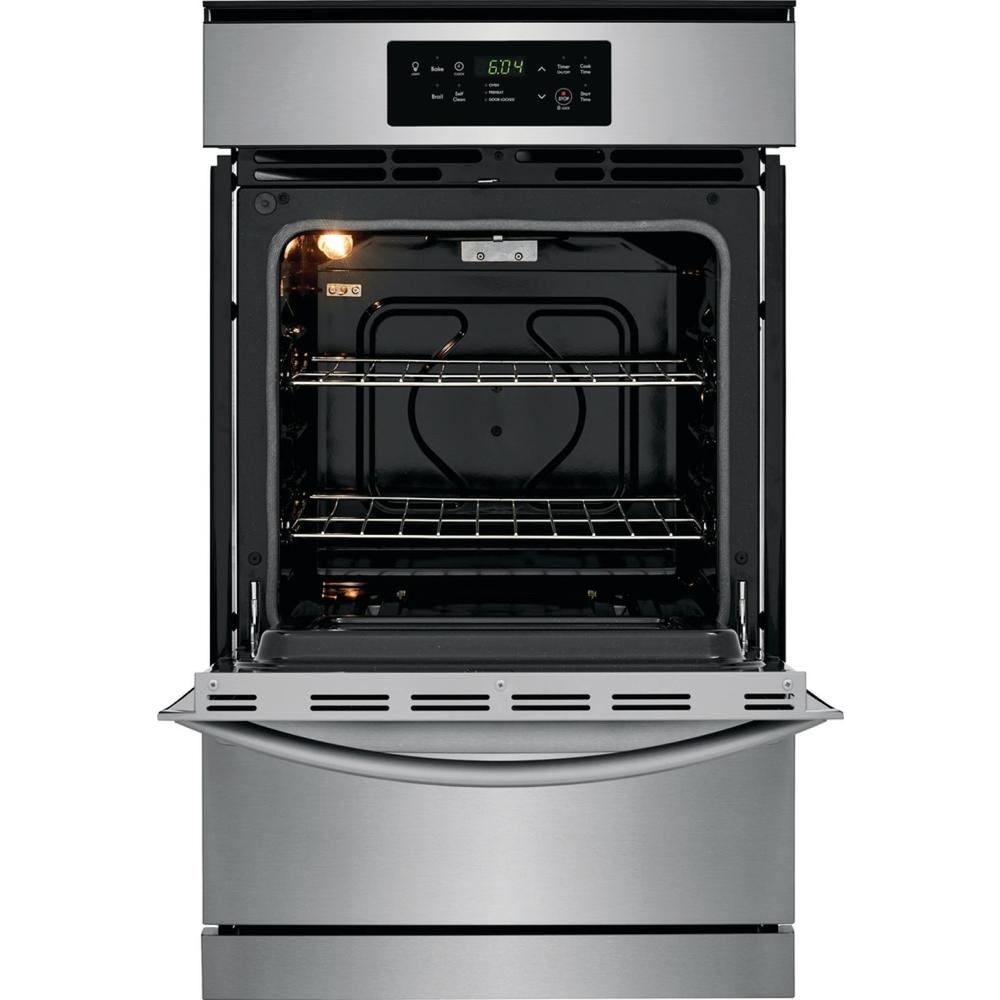 Kenmore 40413 24" Gas Wall Oven Stainless Steel