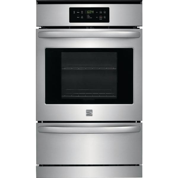 Kenmore 40413 24" Gas Wall Oven Stainless Steel American Freight