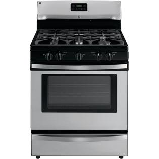 Kenmore 74423 4 2 Cu Ft Gas Range With Broil Serve Drawer