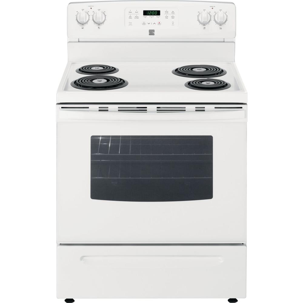 Kenmore Self Cleaning Oven