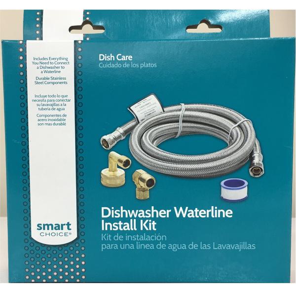 Kenmore 10015 Dishwasher Waterline Install Kit American Freight
