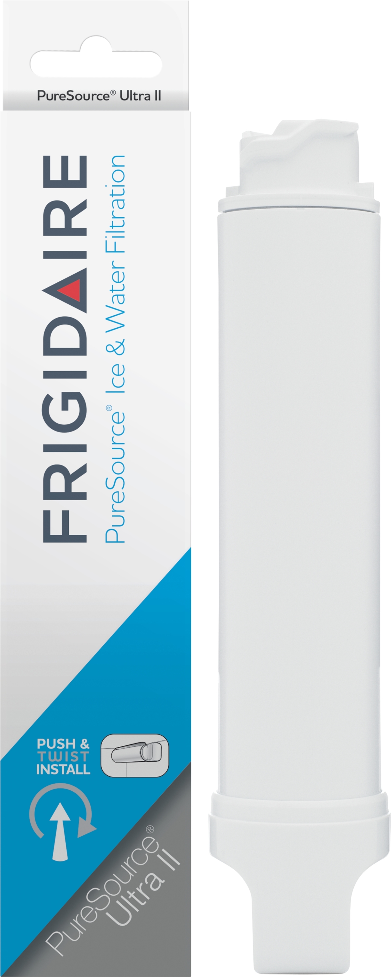 Frigidaire EPTWFU01 PureSource Ultra® II Replacement Ice and Water