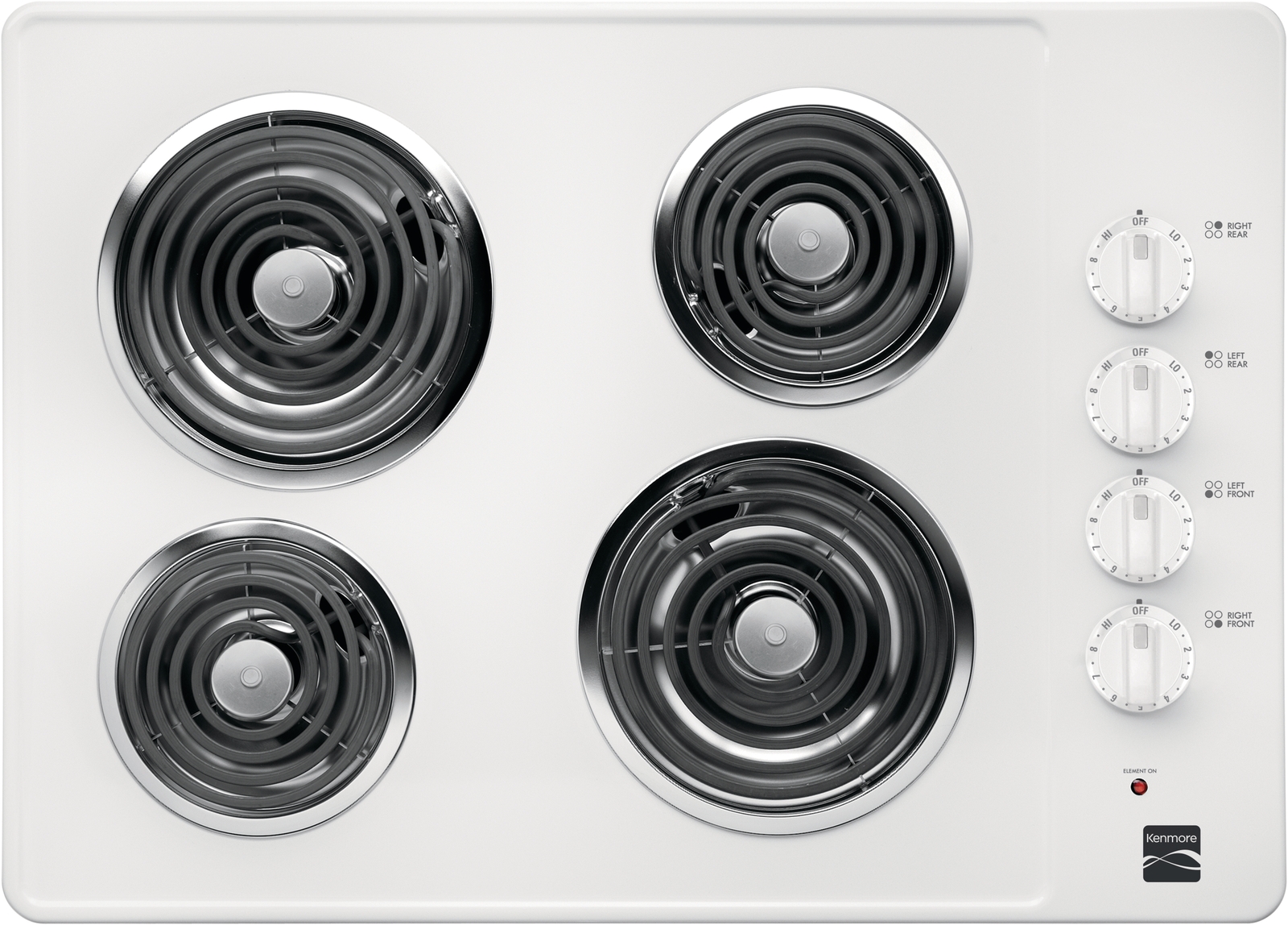 Shop The Best Cooktops Electric Standard Coil Sears