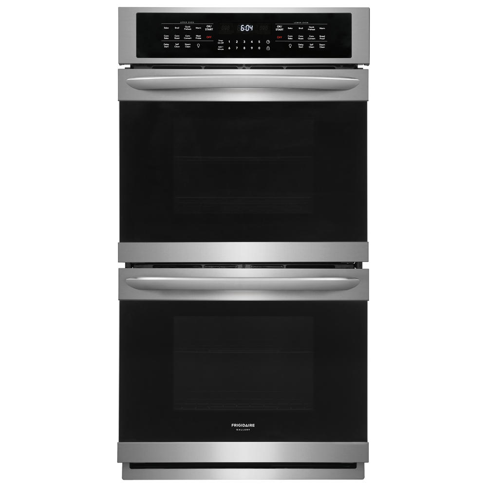 Frigidaire Gallery FGET2766UF  27" Double Electric Wall Oven - Stainless Steel