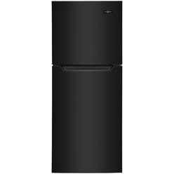 Frigidaire FFET1222UB  11.6 cu. ft. Top Freezer Apartment-Size Refrigerator - 24&#8221; width - Black