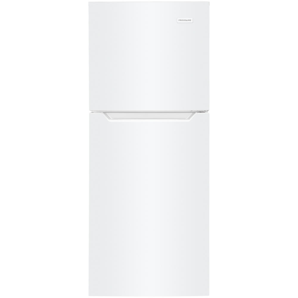 Frigidaire FFET1222UW  11.6 cu. ft. Top Freezer Apartment-Size Refrigerator - 24&#8221; width - White