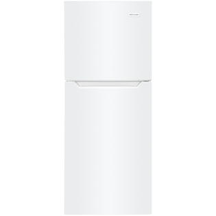 Frigidaire FFET1222UW 11.6 cu. ft. Top Freezer ApartmentSize
