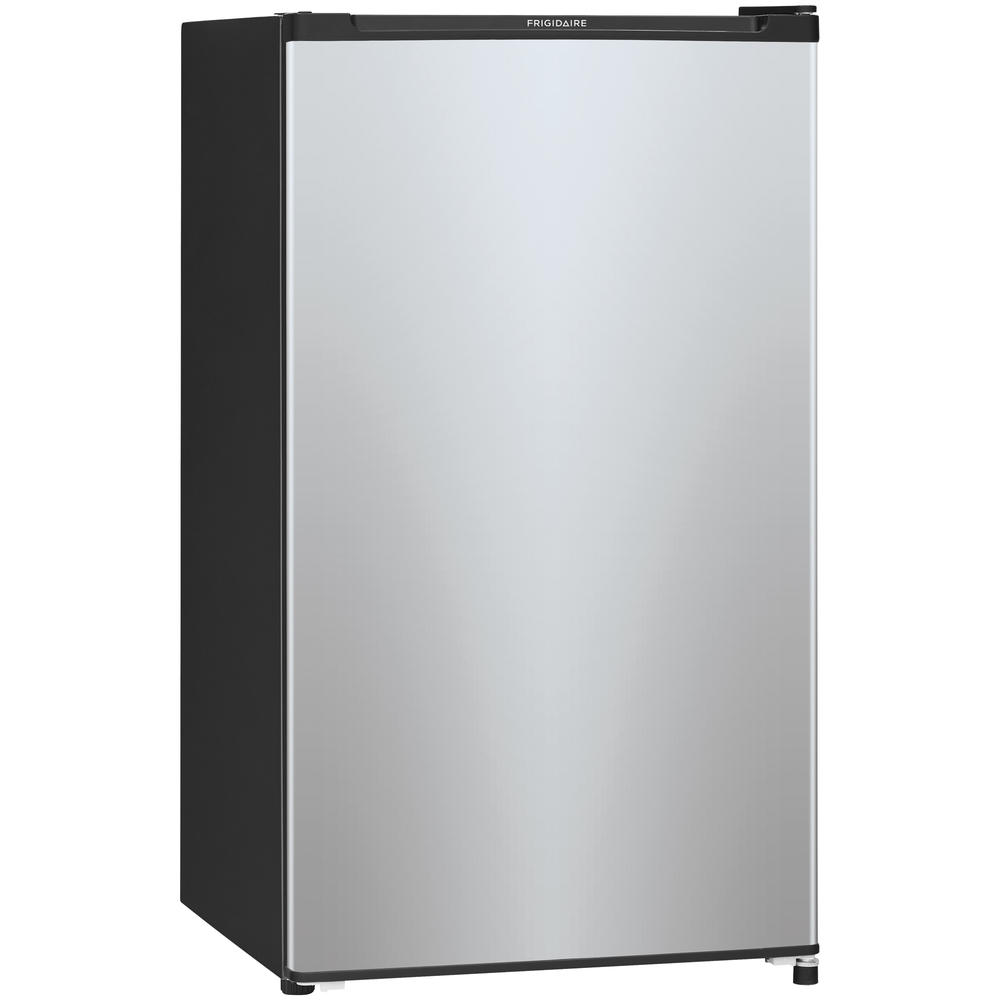 Frigidaire FFPE3322UM  3.3 cu. ft. Compact Refrigerator - Silver Mist