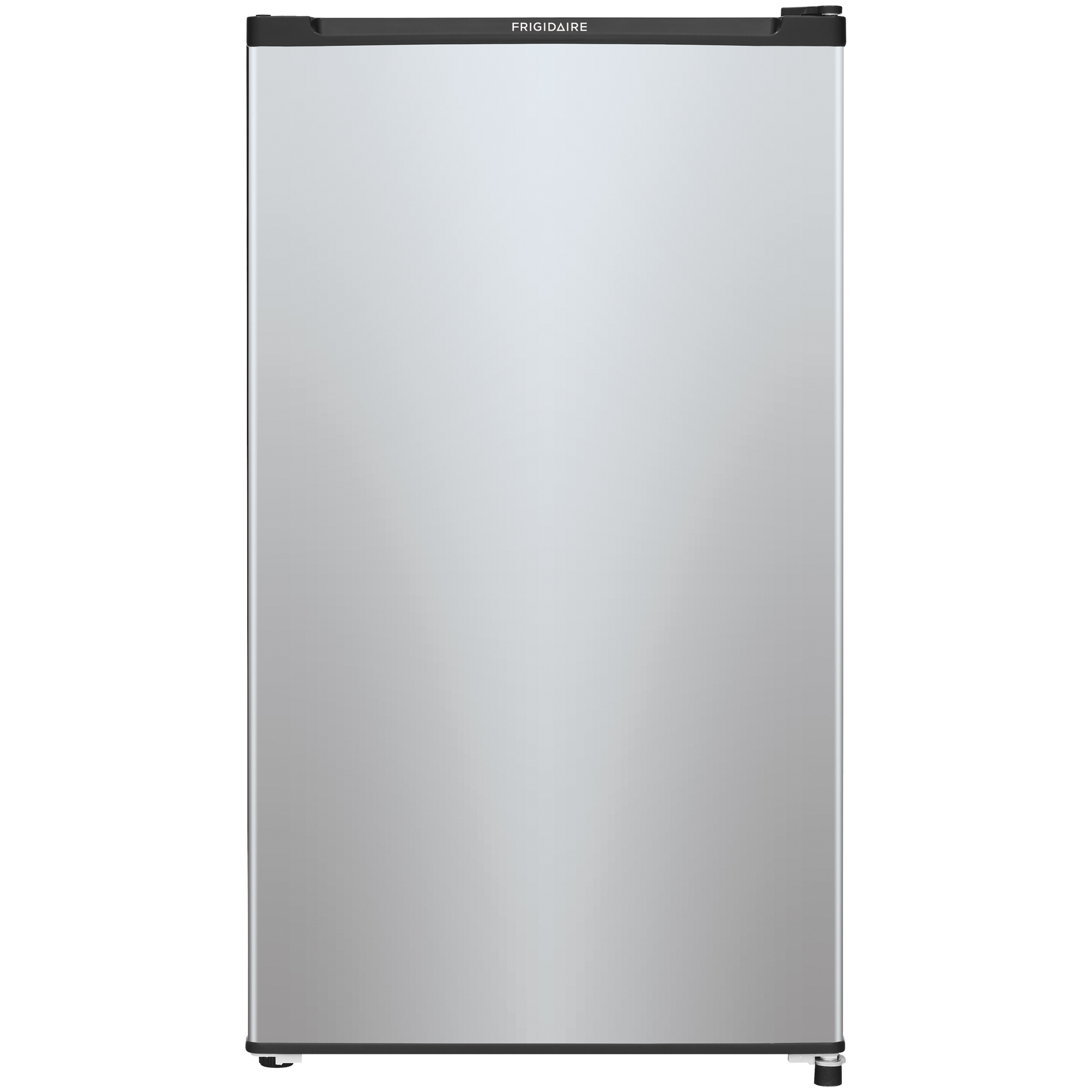 Frigidaire FFPE3322UM Compact Refrigerator - Mist Silver 3.3 cu. ft