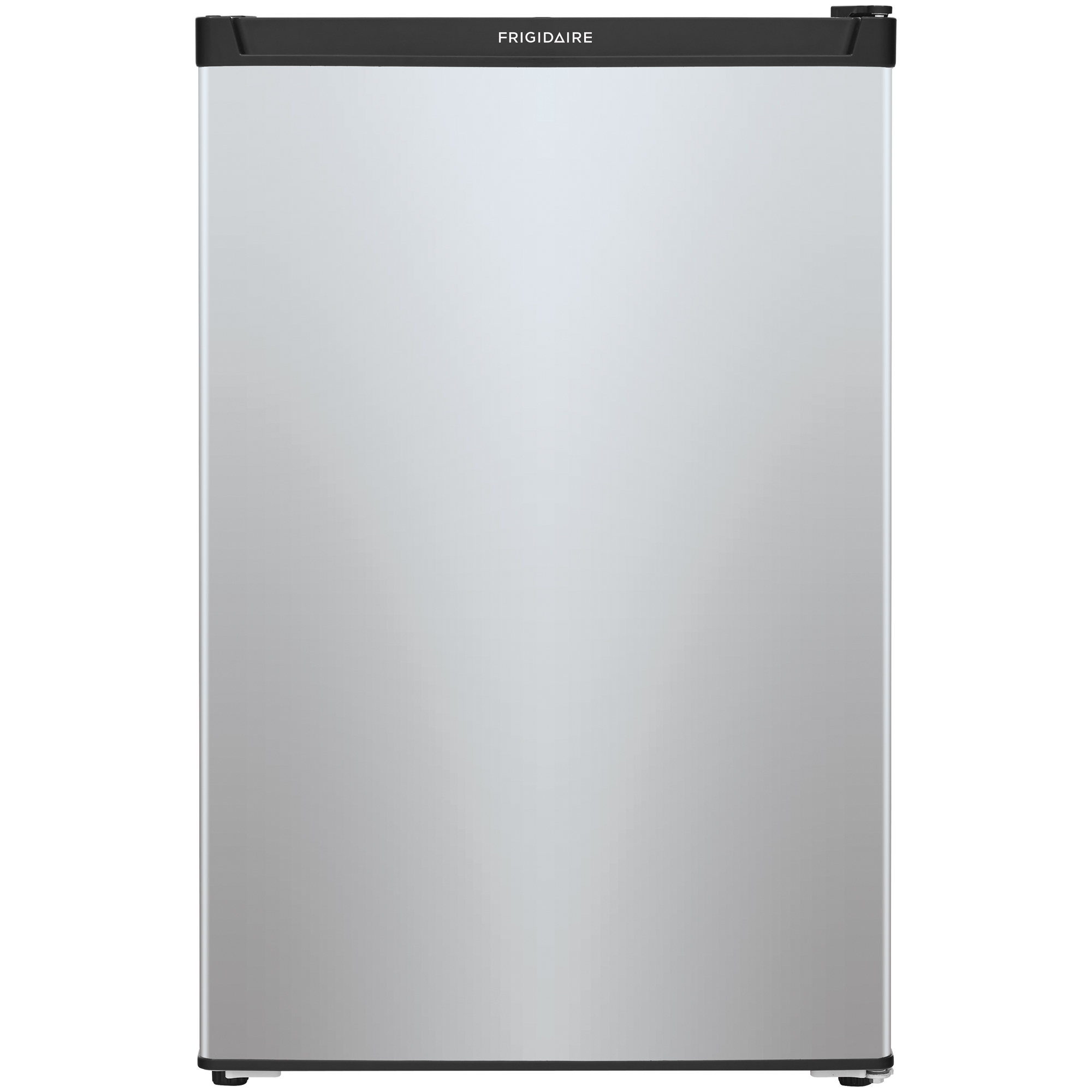 3.3 cu. ft. Compact Mini Fridge in Gray with Freezer - Venue Marketplace