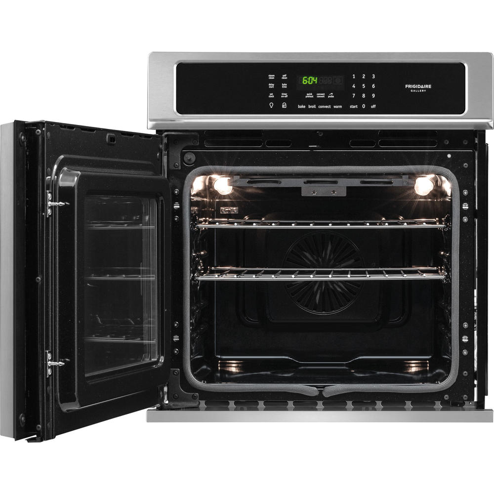 Frigidaire Gallery FGEW276SPF 27" Single Electric Wall Oven - Stainless Steel