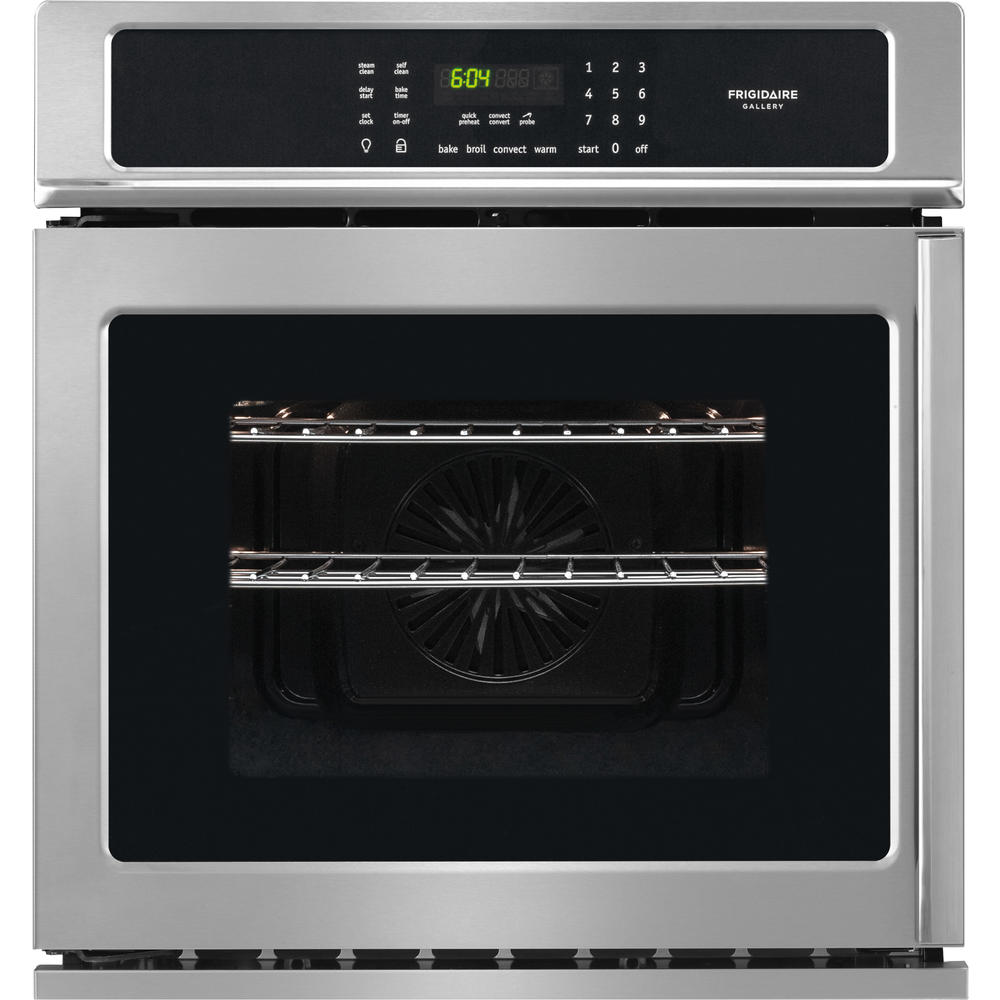 Frigidaire Gallery FGEW276SPF 27" Single Electric Wall Oven - Stainless Steel