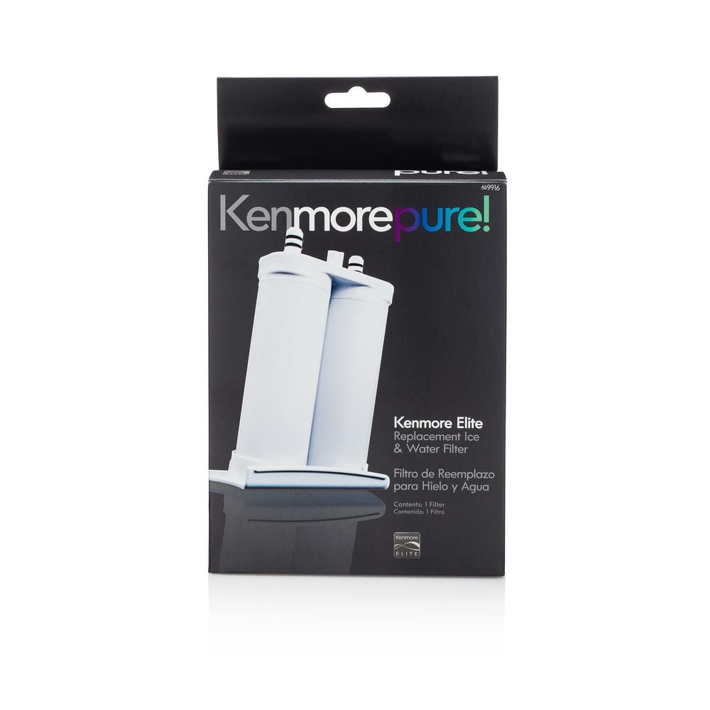 Kenmore 9916 Replacement Water Filter for Counter-Depth Refrigerators
